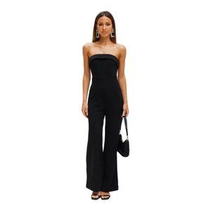 HELLO MOLLY: Dream Sequence Jumpsuit Black - M (US 6)